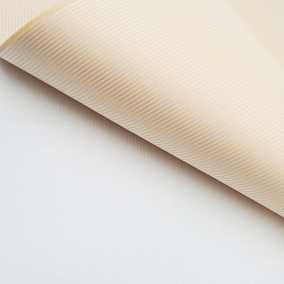 Hartie florala delicata Sheer Vanile set x20