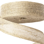 Panglica Iuta 25mmx10m NATUR