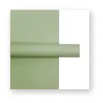 Ambalaj flori MN Verde Matcha set 20 foi