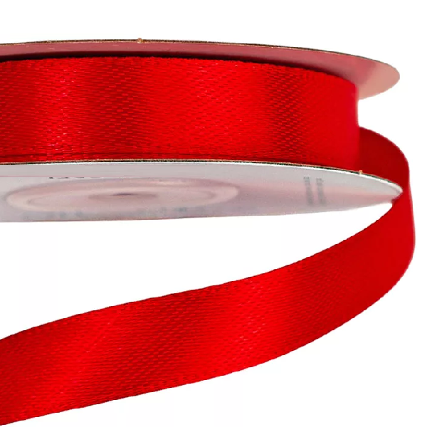 Panglica saten single Rosie 1,2cm x 23m Panglica saten single Rosie 1,2cm x 23m