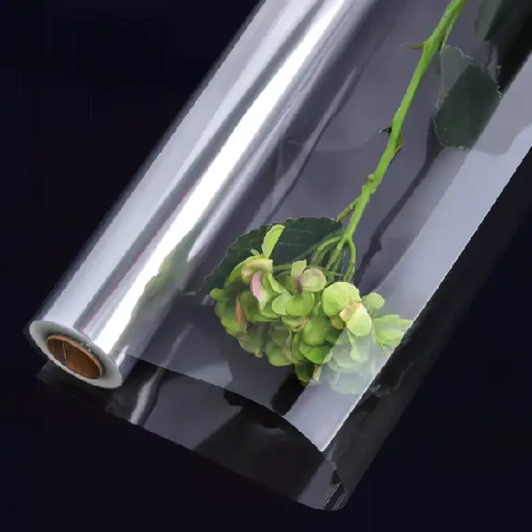 Rola Celofan flori 60cm x 2m Rola Celofan flori 60cm x 2m