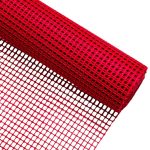 Rola plasa floristica Dantela 50cmx4.5m Rosie