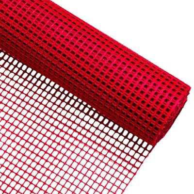 Rola plasa floristica Dantela 50cmx4.5m Rosie