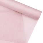 Rola textila ambalat flori 50cmx8m Roz Pudra