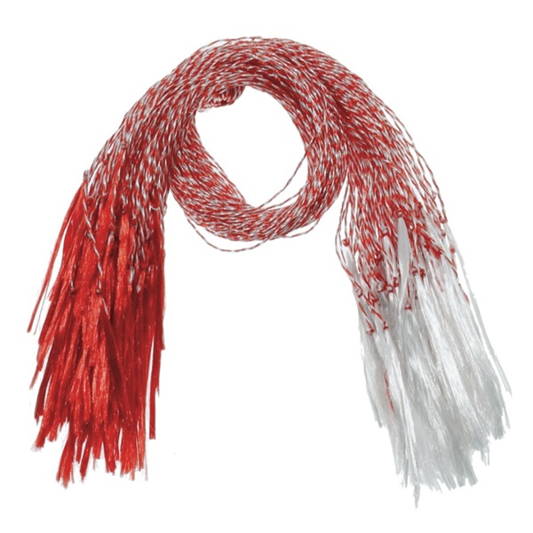 Snur Martisor subtire 30cm set x100 Snur Martisor subtire 30cm set x100