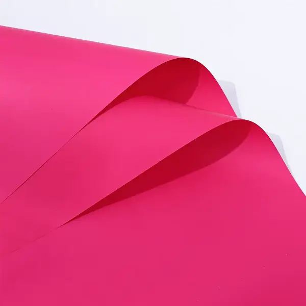 Ambalaj flori Mat Fucsia set 20 foi Ambalaj flori Mat Fucsia set 20 foi