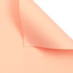 Ambalaj flori Mat Piersica set 20 foi