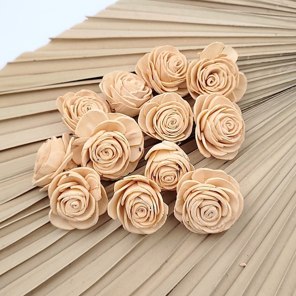 Capete Ranunculus Ming 4cm Piersica set x12 Capete Ranunculus Ming 4cm Piersica set x12