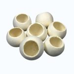 Bell cup 5-7cm albite set x7