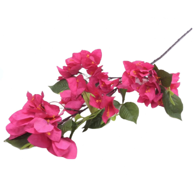 Creanga Bougainvillea artificiala Fuchsia h76cm