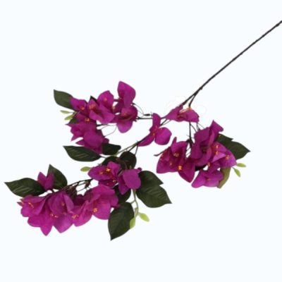 Creanga Bougainvillea artificiala Violet h76cm