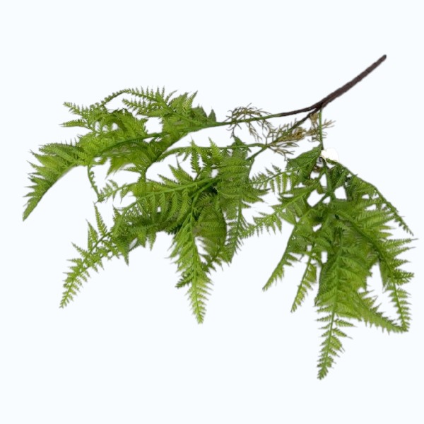 Feriga artificiala verde Wild 60cm Feriga artificiala verde Wild 60cm