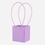 Poseta flori patrat 11.5 x11.5 x13 lavanda