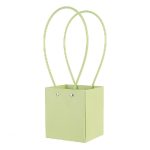 Poseta flori patrat 11.5 x11.5 x13 fistic