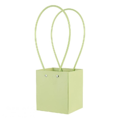 Poseta flori patrat 11.5 x11.5 x13 fistic