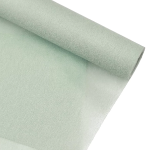 Rola textila ambalat flori 50cmx8m Menta pal