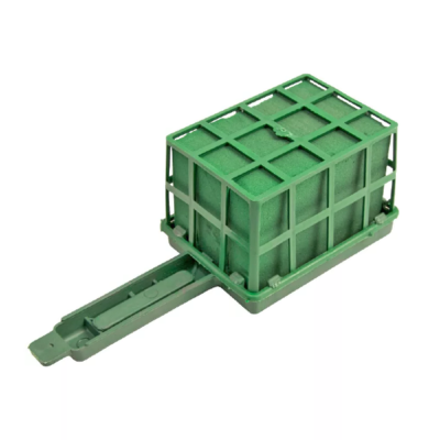 Suport Floreta S burete umed pentru flori