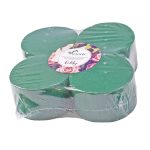 Burete floral umed rotund