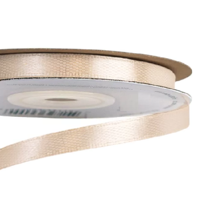 Panglica Satin single Blush 6mm x 23m