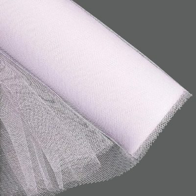 Rola Tull - Tiul 30cm x20m Alb