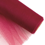 Rola Tull - Tiul 30cm x20m Bordo