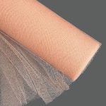 Rola Tull - Tiul 30cm x20m Piersica