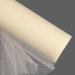 Rola Tull - Tiul 30cm x20m Sampanie