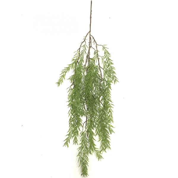 Salcie artificiala curgatoare verde 108cm Salcie artificiala curgatoare verde 108cm