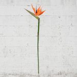 Floare Strelitzia artificiala 90cm