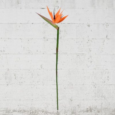 Floare Strelitzia artificiala 90cm