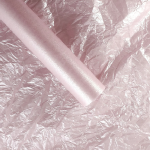 Hartie Matase satinata 50x70cm Blush pink set x20