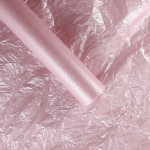 Hartie Matase satinata 50x70cm Roz pastel set x20