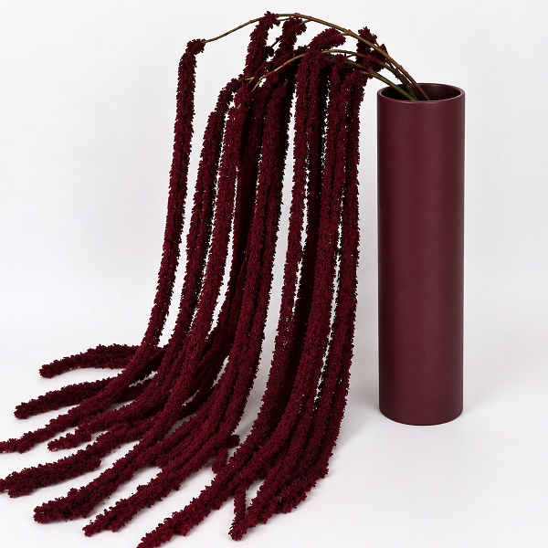 Amaranthus artificial 115 cm Bordo Amaranthus artificial 115 cm Bordo