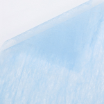 Foi Fizelina, 58x58cm set 20 buc, Bleu pal