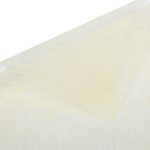 Foi Fizelina, 58x58cm set 20 buc, Crem