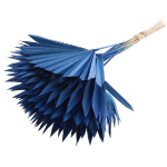 Frunze Palmier Soare x5 Deep Blue
