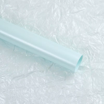 Hartie Matase satinata 50x70cm Bleu pal set x20