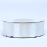 Set 10 role Panglica satin 2cm total 229m Ivory Ice