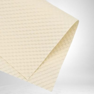 Hartie floristica model relief x10 Crem