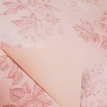 Ambalaj flori, Motiv Flori 20 coli Roz Victorian - imagine 2