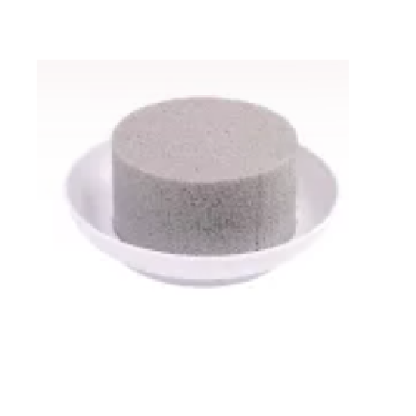 Burete uscat, cu farfurie d12(d8) x h5cm Burete uscat, cu farfurie d12(d8) x h5cm