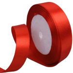 Panglica satin, single Rosie 2cm x 23m