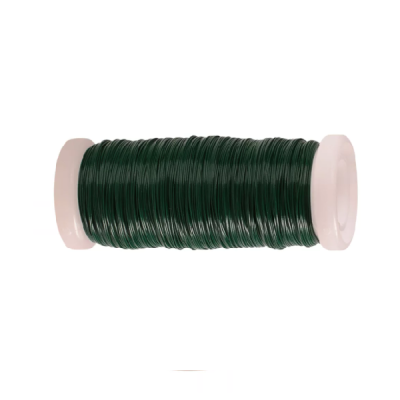 Sarma florala verde MAT 0.5mm 50g